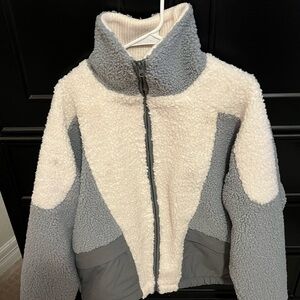 ZARA fleece jacket